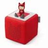 TONIES Tonie Toniebox Starterset Rot Kreativ Tonie