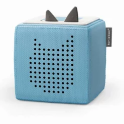 TONIES Tonie Toniebox Starterset Hellblau Kreativ Tonie -TONIES Verkaufsladen 03 0012 1 1280x1280