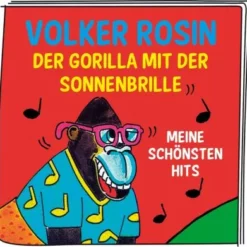 Tonies Volker Rosin - Der Gorilla Mit Der Sonnenbrille 7 Tonies Volker Rosin - Der Gorilla Mit Der Sonnenbrille -TONIES Verkaufsladen 10414863 03