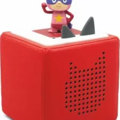 Tonies Kreativ-Tonie Superheld Mädchen -TONIES Verkaufsladen 11360646 04