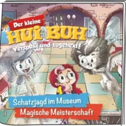 Tonies - Der Kleine Hui Buh - Schatzjagd Im Museum 9 Tonies - Der Kleine Hui Buh - Schatzjagd Im Museum -TONIES Verkaufsladen 11360653 04