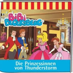 Tonies - Bibi Blocksberg - Prinzessinnen Von Thunderstorm -TONIES Verkaufsladen 11548612 03