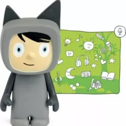 Tonies Kreativ-Tonie, Anthrazit 7 Tonies Kreativ-Tonie, Anthrazit -TONIES Verkaufsladen 11907490 03