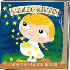 Tonies 5 Lieblings-Klassiker - Sterntaler 8 Tonies 5 Lieblings-Klassiker - Sterntaler -TONIES Verkaufsladen 11907500 03