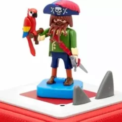 Tonies - Die Playmos 1 - Der Schatz Der Teufelsinsel -TONIES Verkaufsladen 12098877 06