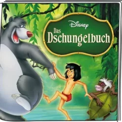 Tonies Disney - Das Dschungelbuch 8 Tonies Disney - Das Dschungelbuch -TONIES Verkaufsladen 12261077 03