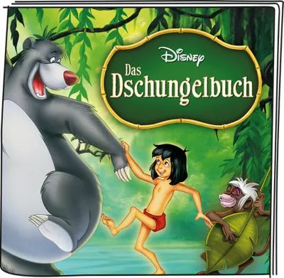 Tonies Disney - Das Dschungelbuch 5 Tonies Disney - Das Dschungelbuch – Bild 3