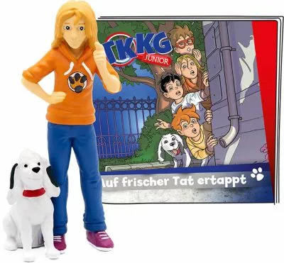 Tonies - TKKG Junior - Auf Frischer Tat Ertappt 4 Tonies - TKKG Junior - Auf Frischer Tat Ertappt – Bild 2