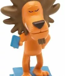 Tonies Geschichten Vom Löwen - Der Löwe, Der Nicht Schreiben Konnte Und Zwei Weitere Löwengeschichten