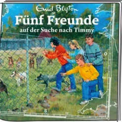 Tonies - Fünf Freunde - Auf Der Suche Nach Timmy 8 Tonies - Fünf Freunde - Auf Der Suche Nach Timmy -TONIES Verkaufsladen 14681642 03