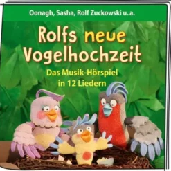 Tonies Tonie Rolf Zuckowski - Rolfs Neue Vogelhochzeit -TONIES Verkaufsladen 15089157 03