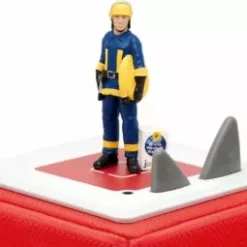 Tonies Wieso Weshalb Warum Junior - Die Feuerwehr/Die Rettungsfahrzeuge -TONIES Verkaufsladen 15322348 04