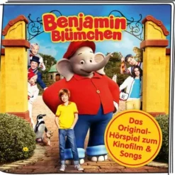 Tonies Benjamin Blümchen DER FILM - Hörspiel Zum Kinofilm -TONIES Verkaufsladen 15621378 03