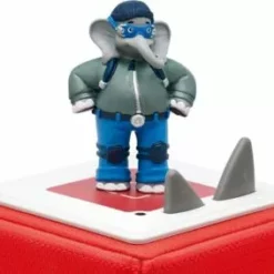 Tonies Benjamin Blümchen DER FILM - Hörspiel Zum Kinofilm -TONIES Verkaufsladen 15621378 04