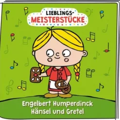 Tonies Lieblings-Meisterstücke - Hänsel Und Gretel -TONIES Verkaufsladen 15621391 03