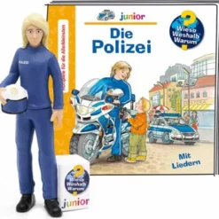 Tonies Wieso Weshalb Warum? Junior - Polizei -TONIES Verkaufsladen 15834596 02