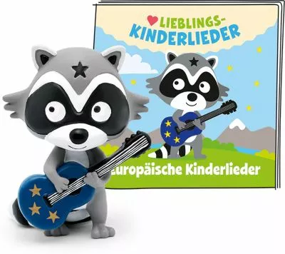 Tonies Lieblings-Kinderlieder - Europäische Kinderlieder 4 Tonies Lieblings-Kinderlieder - Europäische Kinderlieder – Bild 2