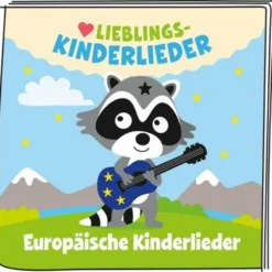 Tonies Lieblings-Kinderlieder - Europäische Kinderlieder 8 Tonies Lieblings-Kinderlieder - Europäische Kinderlieder -TONIES Verkaufsladen 16371043 03