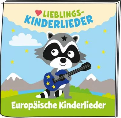 Tonies Lieblings-Kinderlieder - Europäische Kinderlieder 5 Tonies Lieblings-Kinderlieder - Europäische Kinderlieder – Bild 3