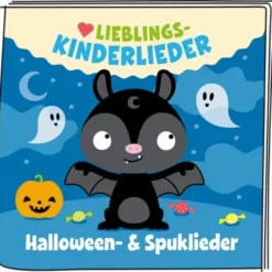 Tonies - Lieblings-Kinderlieder - Halloween & Spuk -TONIES Verkaufsladen 16751921 03
