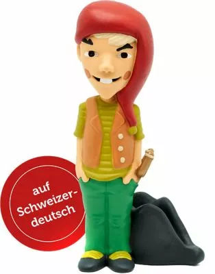 Tonies Kasperli - Im Zoo! / Pirat Ohnibart 3 Tonies Kasperli - Im Zoo! / Pirat Ohnibart