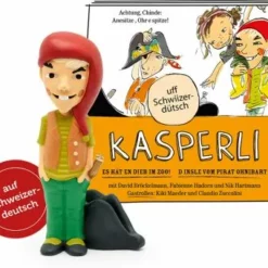 Tonies Kasperli - Im Zoo! / Pirat Ohnibart 7 Tonies Kasperli - Im Zoo! / Pirat Ohnibart -TONIES Verkaufsladen 16981984 02