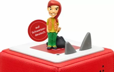 Tonies Kasperli - Im Zoo! / Pirat Ohnibart 6 Tonies Kasperli - Im Zoo! / Pirat Ohnibart – Bild 4