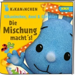 Tonies Kikaninchen - Die Mischung Macht’s -TONIES Verkaufsladen 18574193 03