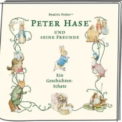 Tonies Peter Hase Und Seine Freunde - Geschichten-Schatz -TONIES Verkaufsladen 18574196 03