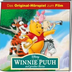 Tonies Disney - Winnie Puuh -TONIES Verkaufsladen 18574203 03