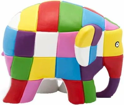 Tonies Elmar - Kunterbunte Geschichten 3 Tonies Elmar - Kunterbunte Geschichten