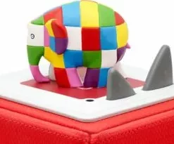 Tonies Elmar - Kunterbunte Geschichten 9 Tonies Elmar - Kunterbunte Geschichten -TONIES Verkaufsladen 18853551 04