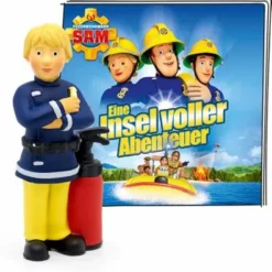 Tonies Feuerwehrmann Sam - Eine Insel Voller Abenteuer 7 Tonies Feuerwehrmann Sam - Eine Insel Voller Abenteuer -TONIES Verkaufsladen 18853553 02
