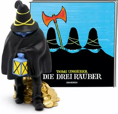 Tonies Die Drei Räuber - Die Drei Räuber 4 Tonies Die Drei Räuber - Die Drei Räuber – Bild 2