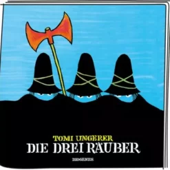 Tonies Die Drei Räuber - Die Drei Räuber 8 Tonies Die Drei Räuber - Die Drei Räuber -TONIES Verkaufsladen 18853557 03