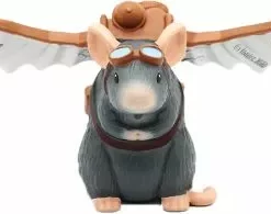 Tonies Lindbergh - Die Abenteuerliche Geschichte Einer Fliegenden Maus