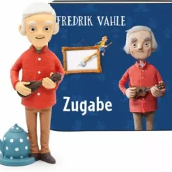 Tonies Fredrik Vahle - Zugabe 7 Tonies Fredrik Vahle - Zugabe -TONIES Verkaufsladen 19431250 02