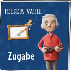 Tonies Fredrik Vahle - Zugabe 8 Tonies Fredrik Vahle - Zugabe -TONIES Verkaufsladen 19431250 03
