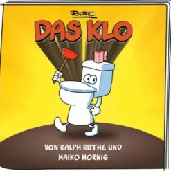Tonies Ralph Ruthe - Das Klo -TONIES Verkaufsladen 19431272 03