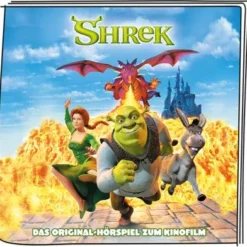 Tonies - Shrek - Der Tollkühne Held 8 Tonies - Shrek - Der Tollkühne Held -TONIES Verkaufsladen 19908071 03