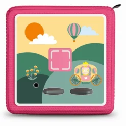 Tonie Tonies Zubehör Dekofolie Auf Zauberfahrt