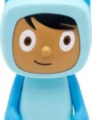 Tonies Kreativ-Tonie, Blau/hellbraun