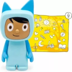 Tonies Kreativ-Tonie, Blau/hellbraun -TONIES Verkaufsladen 20366518 03