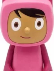 Tonies Kreativ-Tonie, Pink/hellbraun