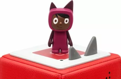 Tonies Kreativ-Tonie, Beere/dunkelbraun 5 Tonies Kreativ-Tonie, Beere/dunkelbraun – Bild 3