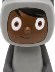 Tonies Kreativ-Tonie, Anthrazit/dunkelbraun