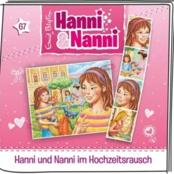 TONIES Hanni Und Nanni - Im Hochzeitsrausch -TONIES Verkaufsladen 20769149 03