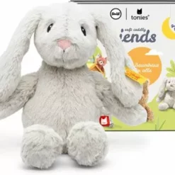 Tonies Steiff Soft Cuddly Friends Mit Hörspiel - Hoppie Hase -TONIES Verkaufsladen 21084607 02