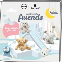 TONIES - Steiff Soft Cuddly Friends Mit Hörspiel - Lita Lamm 8 TONIES - Steiff Soft Cuddly Friends Mit Hörspiel - Lita Lamm -TONIES Verkaufsladen 21084610 03