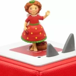 Tonies Erdbeerinchen Erdbeerfee - Zauberhafte Geschichten -TONIES Verkaufsladen 21163373 04